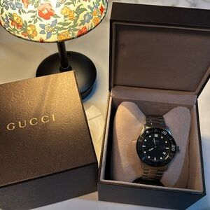 Gucci watch